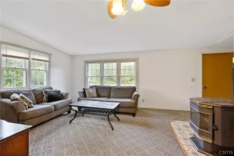 Living - 4889 Heelpath Rd, Rome, NY 13440 photo 3 of 3