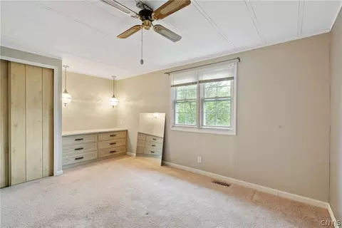 Bedroom - 4889 Heelpath Rd, Rome, NY 13440 photo 5 of 8