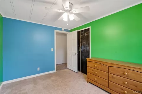 Bedroom - 4889 Heelpath Rd, Rome, NY 13440 photo 2 of 8