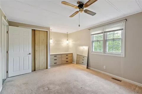 Bedroom - 4889 Heelpath Rd, Rome, NY 13440 photo 6 of 8