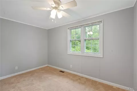 Bedroom - 4889 Heelpath Rd, Rome, NY 13440 photo 7 of 8