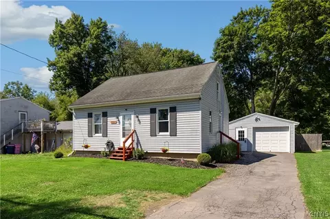 7663 Van Buren Rd, Van Buren, NY 13027
