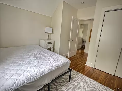 Bedroom - 123 Linden Ave, Ithaca, NY 14850 photo 5 of 8