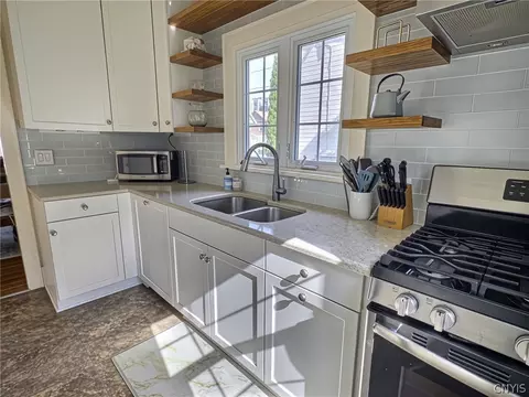 Kitchen - 123 Linden Ave, Ithaca, NY 14850 photo 1 of 4