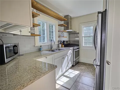 Kitchen - 123 Linden Ave, Ithaca, NY 14850 photo 3 of 4