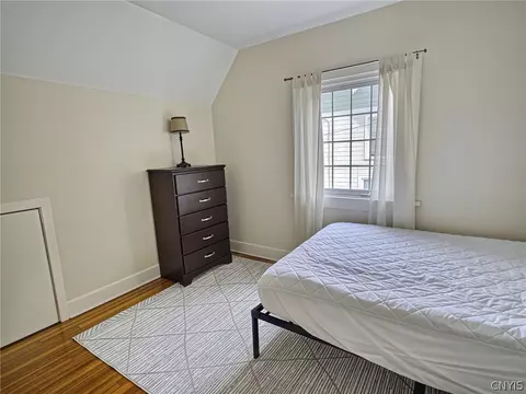 Bedroom - 123 Linden Ave, Ithaca, NY 14850 photo 4 of 8