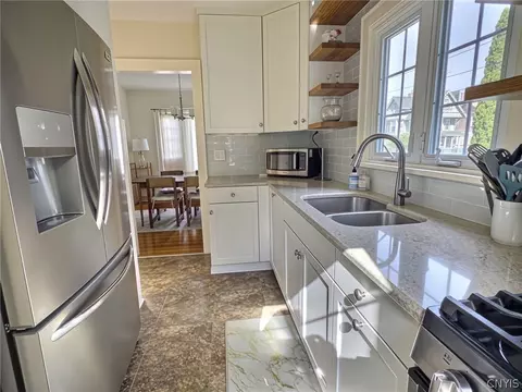 Kitchen - 123 Linden Ave, Ithaca, NY 14850 photo 2 of 4