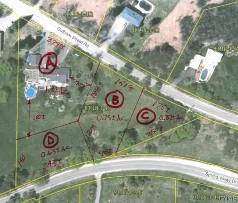 lot C Gotham Street Rd, Watertown Town, NY 13601