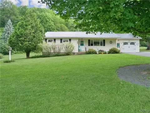 6665 Sanger Hill Rd, Marshall, NY 13425