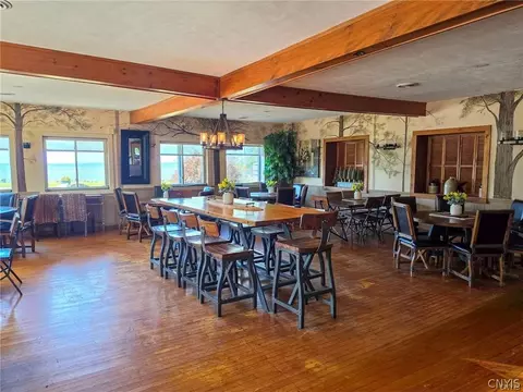 Dining - 6266 Lakeshore Rd S, Canastota, NY 13032 photo 1 of 3