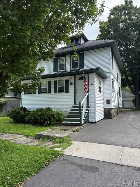 420 Broadway Ave W, Watertown City, NY 13601