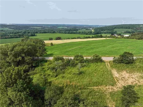 Ball Hill Road, Villenova, NY 14138