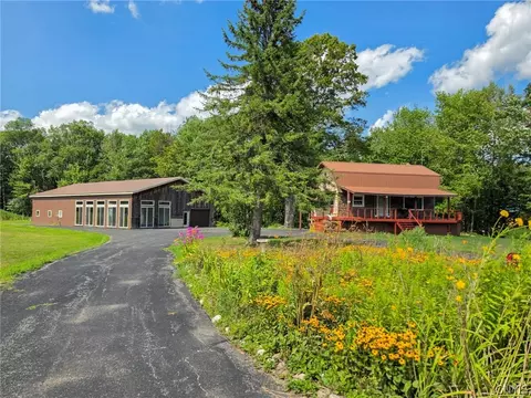 7469 Buck Hill Rd, Western, NY 13486