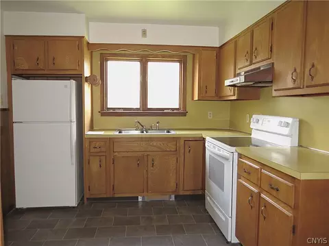 Kitchen - 431 Mohawk St, Herkimer, NY 13350 photo 1 of 3