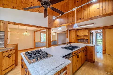 Kitchen - 125 Jay St, Sullivan, NY 13037 photo 2 of 4