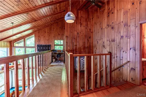 Entry Way - 116 Fedder Rd, Webb, NY 13420 photo 3 of 4