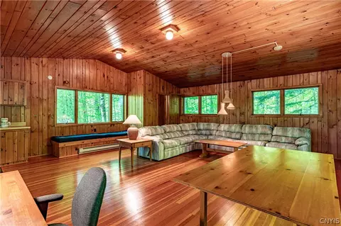 Living - 116 Fedder Rd, Webb, NY 13420 photo 8 of 9