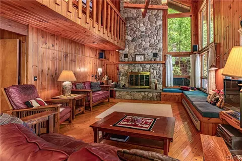 Living - 116 Fedder Rd, Webb, NY 13420 photo 2 of 9