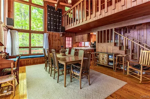 Dining - 116 Fedder Rd, Webb, NY 13420 photo 1 of 1