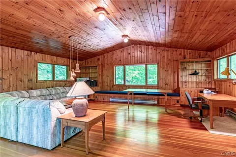 Living - 116 Fedder Rd, Webb, NY 13420 photo 9 of 9