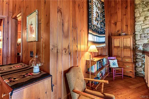 Entry Way - 116 Fedder Rd, Webb, NY 13420 photo 2 of 4