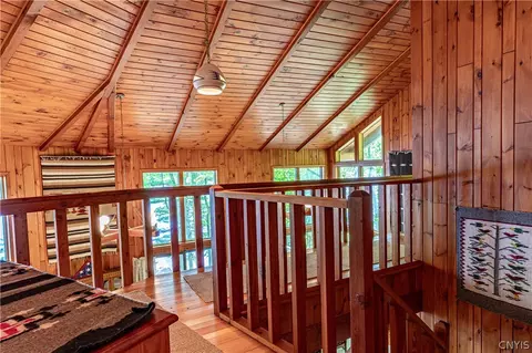 Entry Way - 116 Fedder Rd, Webb, NY 13420 photo 1 of 4
