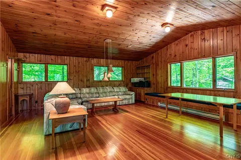 Living - 116 Fedder Rd, Webb, NY 13420 photo 7 of 9