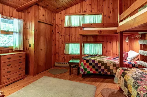 Bedroom - 116 Fedder Rd, Webb, NY 13420 photo 3 of 5