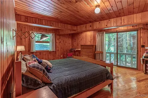 Bedroom - 116 Fedder Rd, Webb, NY 13420 photo 1 of 5