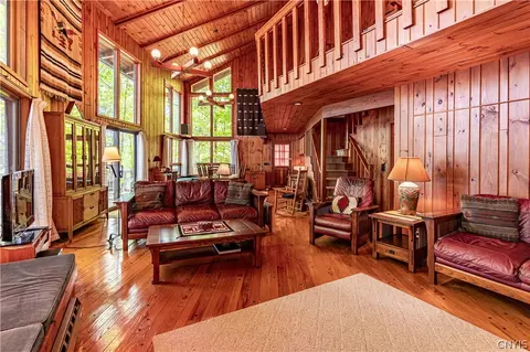 Living - 116 Fedder Rd, Webb, NY 13420 photo 6 of 9