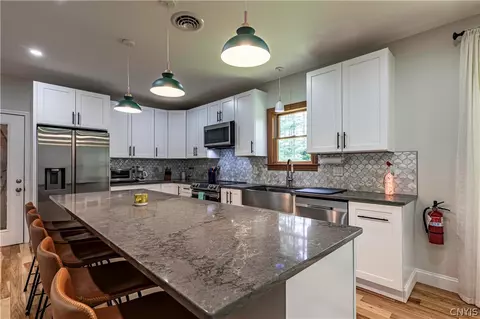 Kitchen - 140 Forge St, Webb, NY 13420 photo 2 of 7