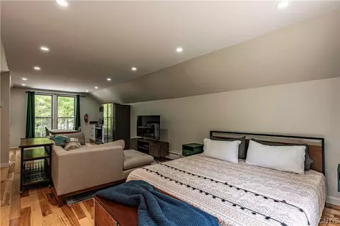 Bedroom - 140 Forge St, Webb, NY 13420 photo 10 of 10