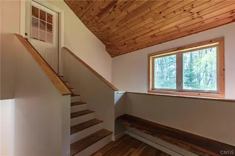 Entry Way - 140 Forge St, Webb, NY 13420 photo 3 of 4