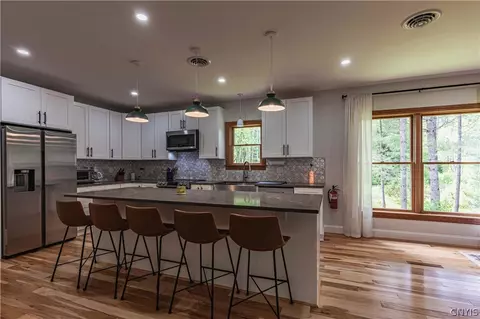 Kitchen - 140 Forge St, Webb, NY 13420 photo 5 of 7