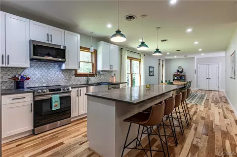 Kitchen - 140 Forge St, Webb, NY 13420 photo 1 of 7