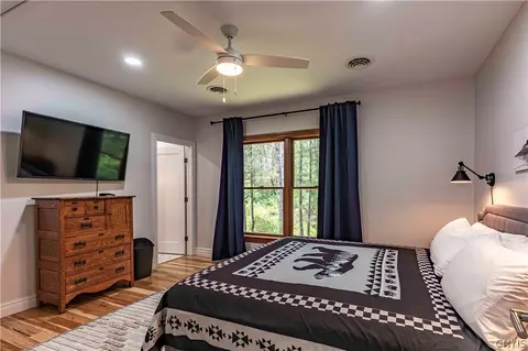 Bedroom - 140 Forge St, Webb, NY 13420 photo 1 of 10