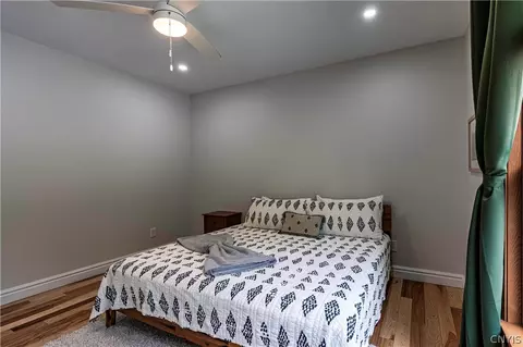 Bedroom - 140 Forge St, Webb, NY 13420 photo 5 of 10