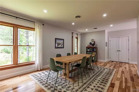 Dining - 140 Forge St, Webb, NY 13420 photo 2 of 3