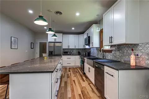 Kitchen - 140 Forge St, Webb, NY 13420 photo 3 of 7