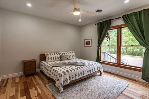 Bedroom - 140 Forge St, Webb, NY 13420 photo 4 of 10