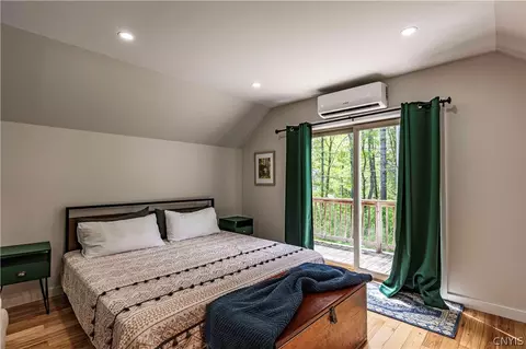 Bedroom - 140 Forge St, Webb, NY 13420 photo 9 of 10
