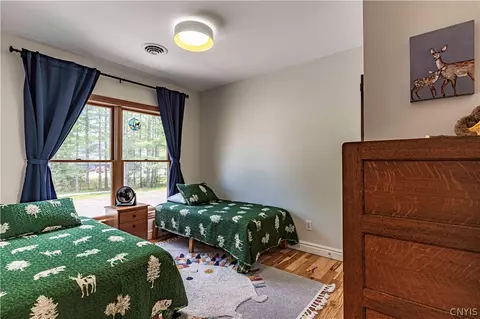 Bedroom - 140 Forge St, Webb, NY 13420 photo 3 of 10