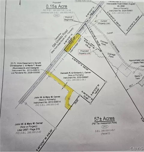 4920 Old Oneida Rd, Verona, NY 13478