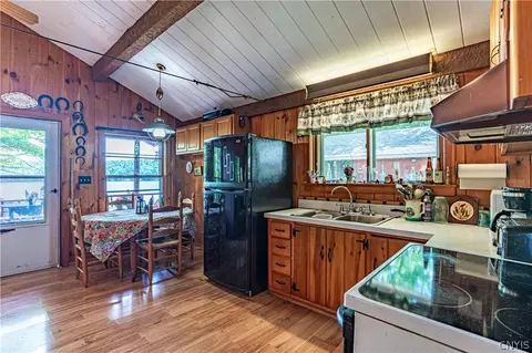 Kitchen - 120 Fedder Rd, Webb, NY 13420 photo 1 of 4