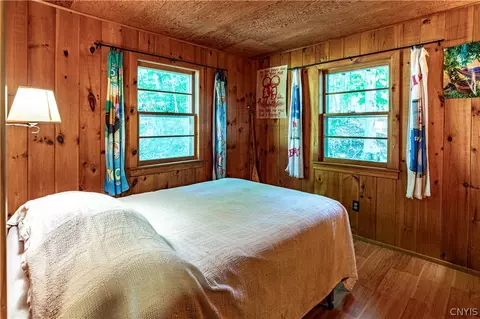 Bedroom - 120 Fedder Rd, Webb, NY 13420 photo 1 of 3