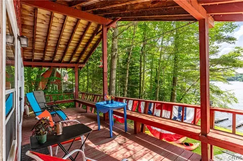 Exterior - 120 Fedder Rd, Webb, NY 13420 photo 3 of 5