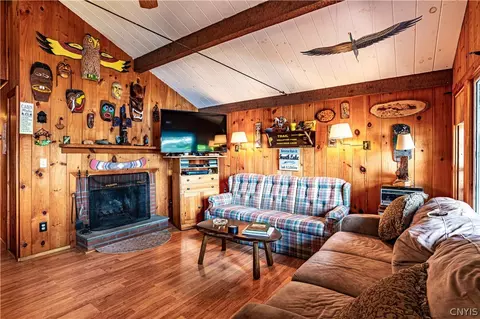 Living - 120 Fedder Rd, Webb, NY 13420 photo 2 of 3