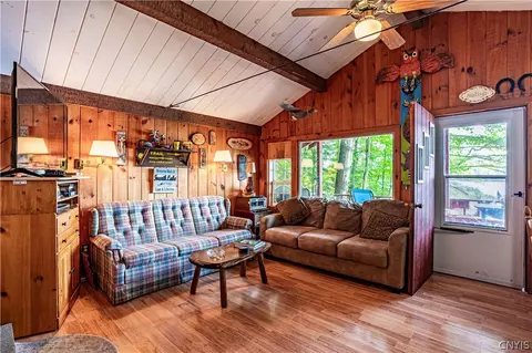 Living - 120 Fedder Rd, Webb, NY 13420 photo 1 of 3