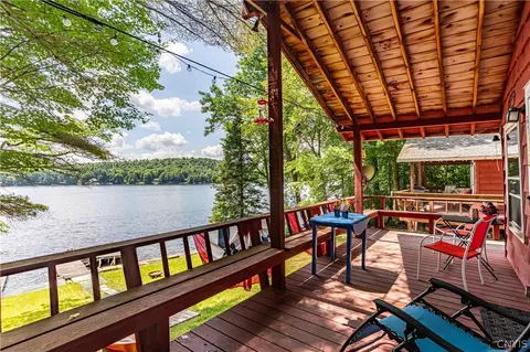 Exterior - 120 Fedder Rd, Webb, NY 13420 photo 4 of 5