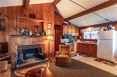 Kitchen - 120 Fedder Rd, Webb, NY 13420 photo 4 of 4